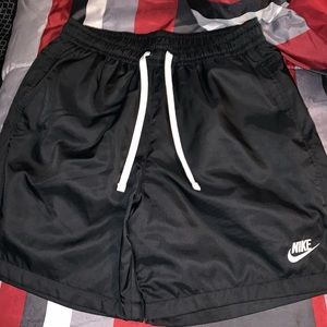 Nike retro woven shorts
